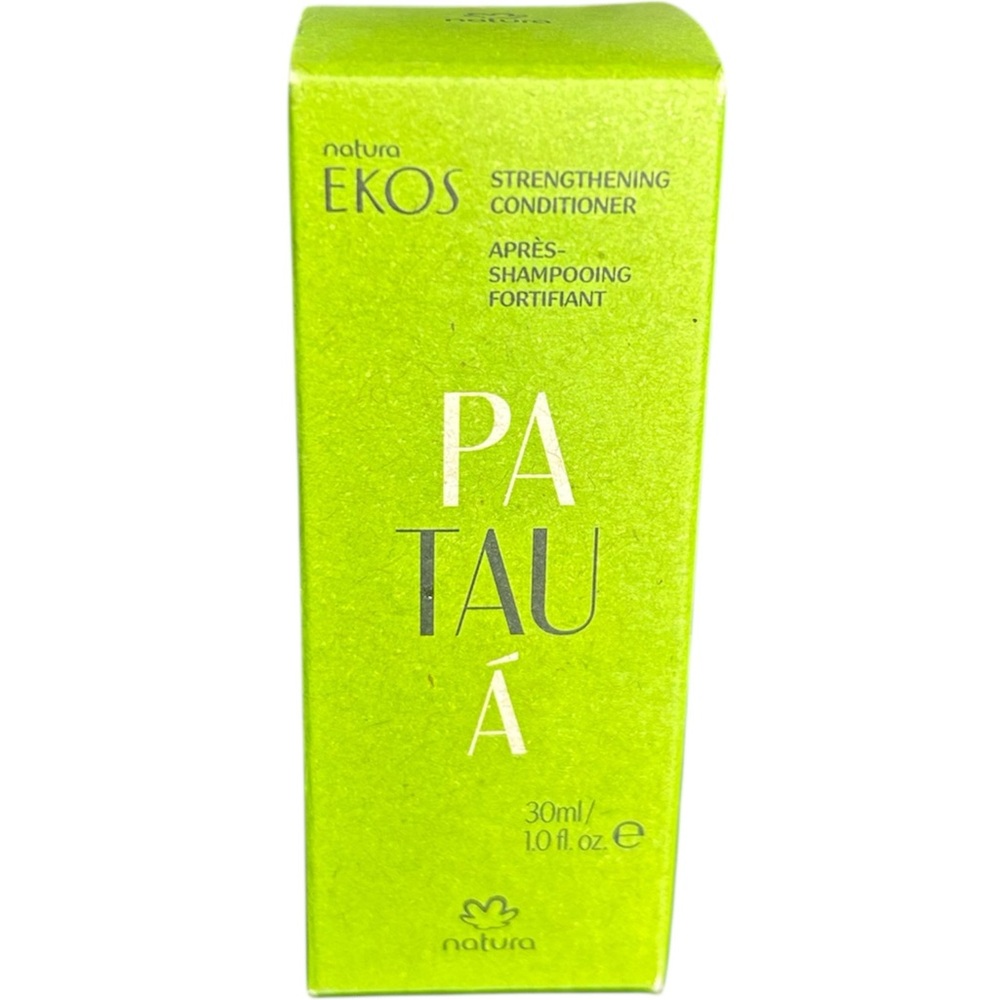 Natura Ekos Pataua Strengthening Conditioner 1.0 Fl.Oz.